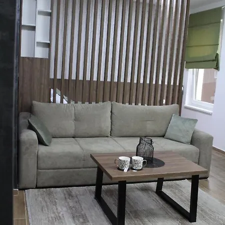 Nivalis Hill 7 Апартаменты