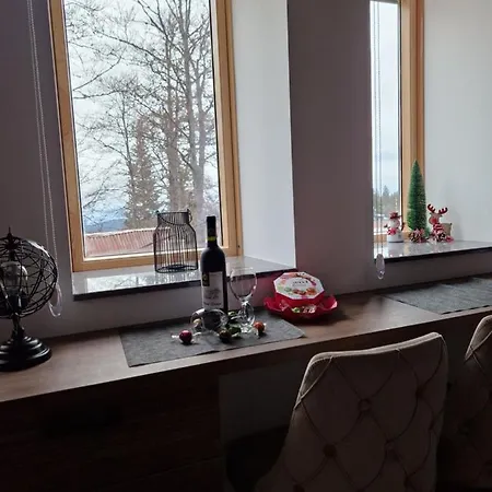 Nivalis Hill 7 Апартаменты Яхорина