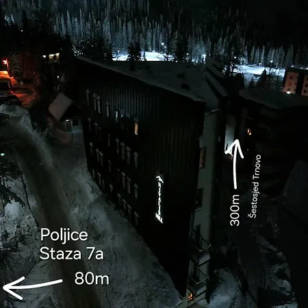 Апартаменты Nivalis Hill 7 *