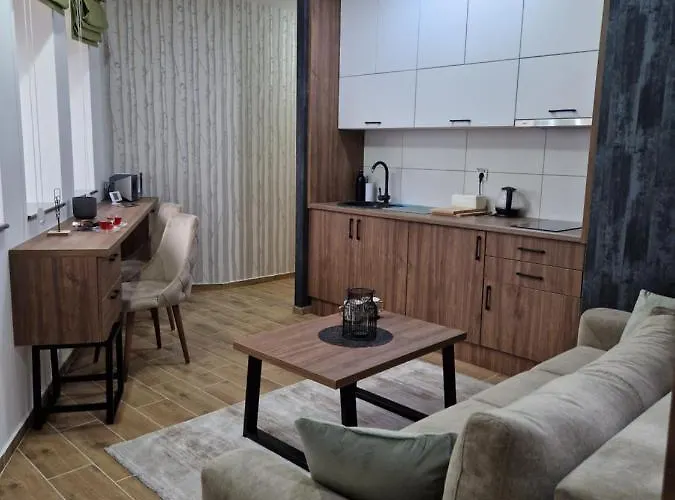 Nivalis Hill 7 Apartment