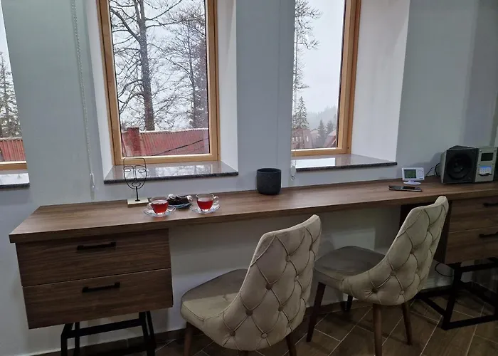 Nivalis Hill 7 Apartment