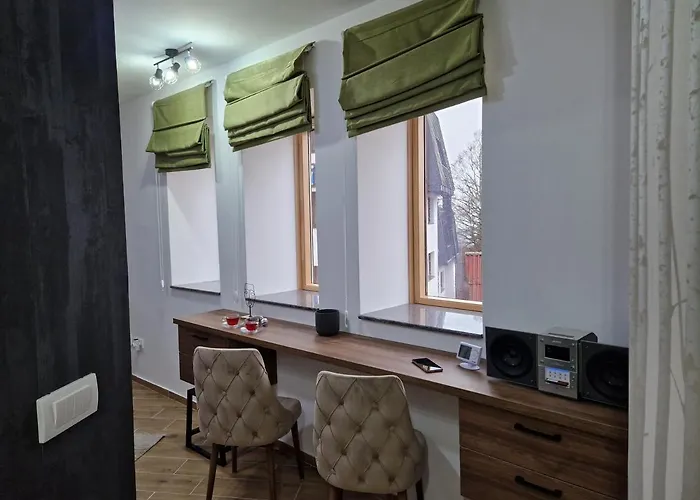 Nivalis Hill 7 Apartment Jahorina