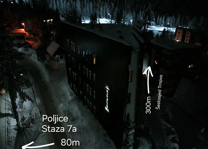 Apartment Nivalis Hill 7 *